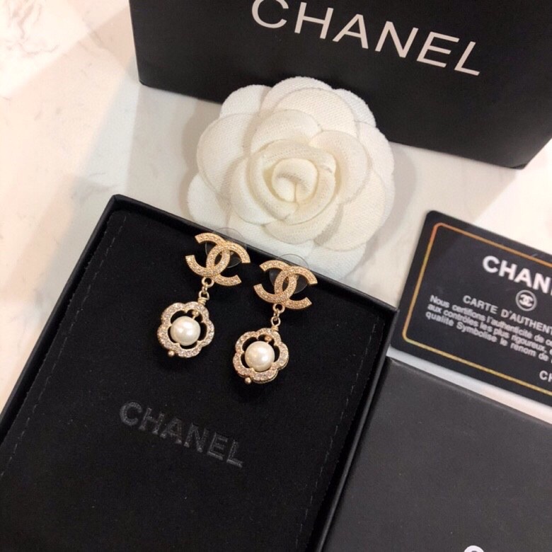 Chanel Earrings